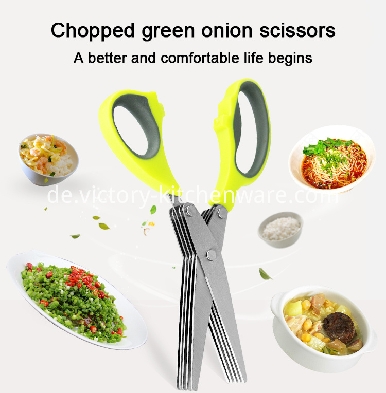 Küchenschere kitchen shear